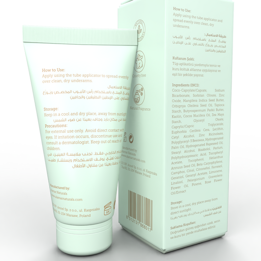 Pure Aura Natural Deodorant