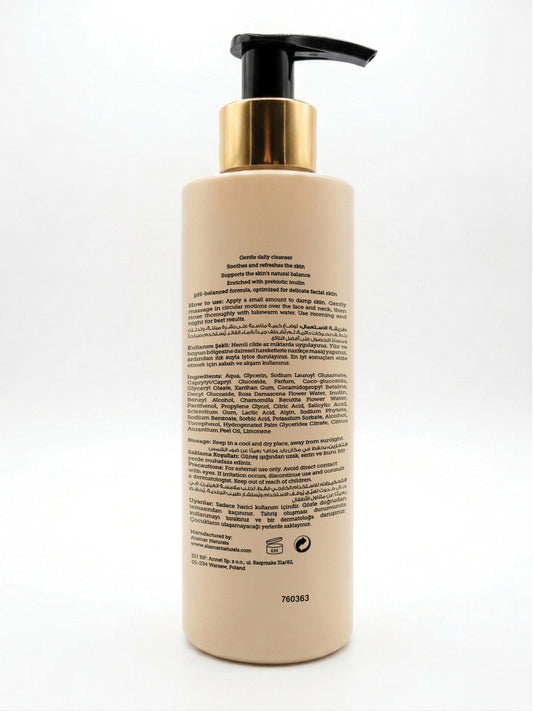 Alamar Natural Calm Pure Natural Face Cleanser