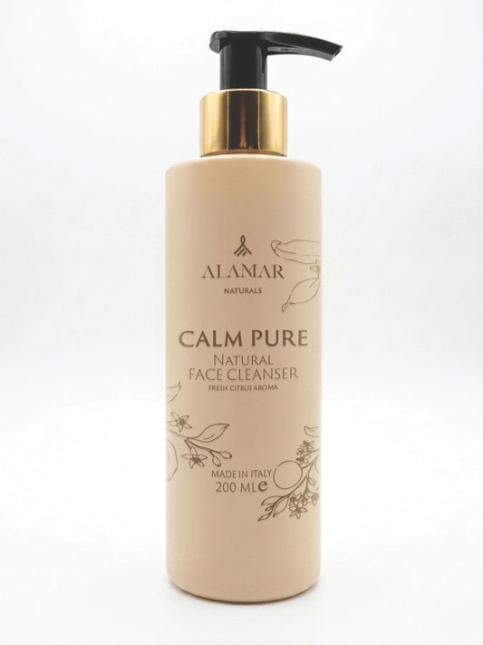 Alamar Natural Calm Pure Natural Face Cleanser