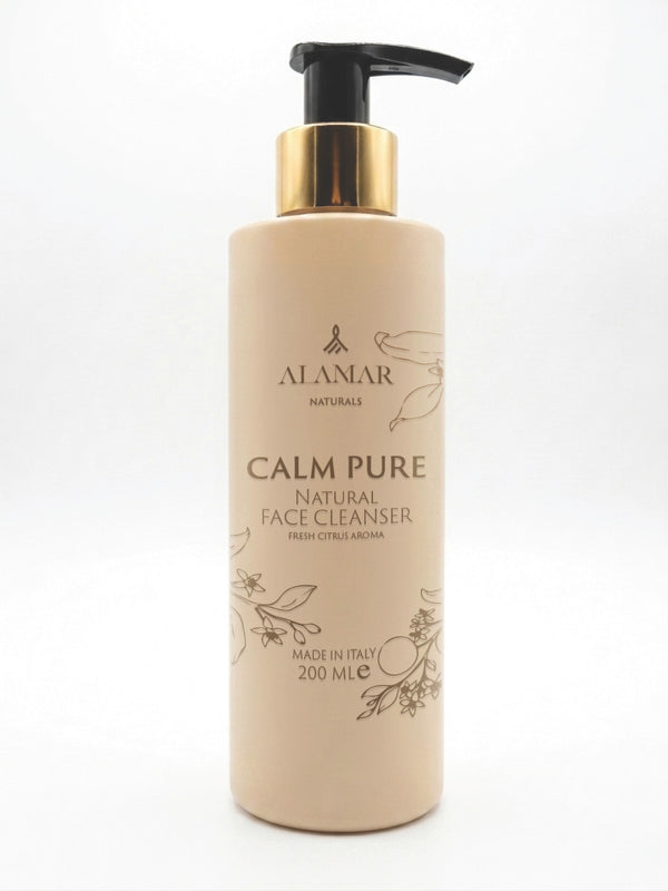Alamar Natural Calm Pure Natural Face Cleanser