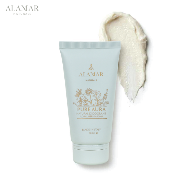 Pure Aura Natural Deodorant