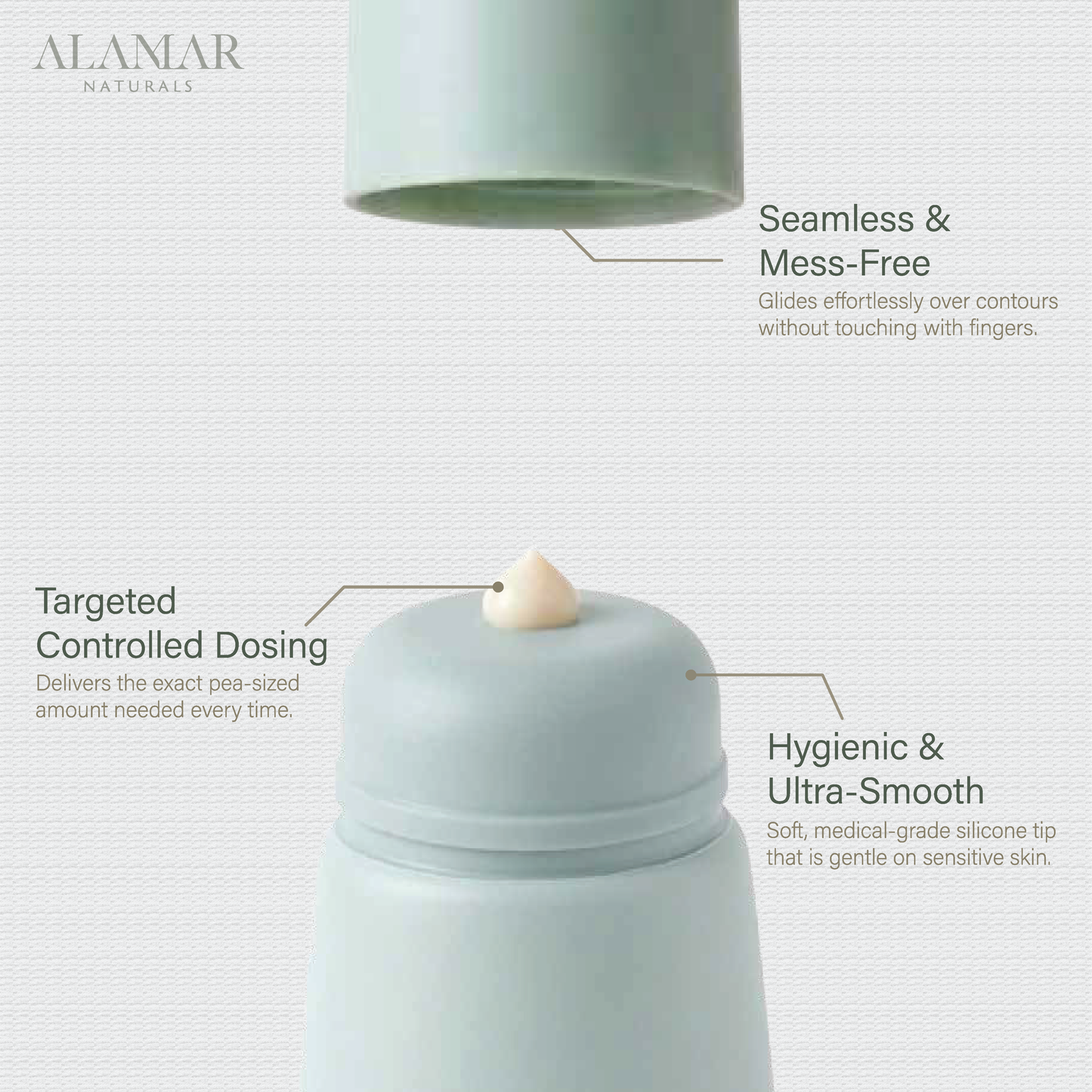 Pure Aura Natural Deodorant
