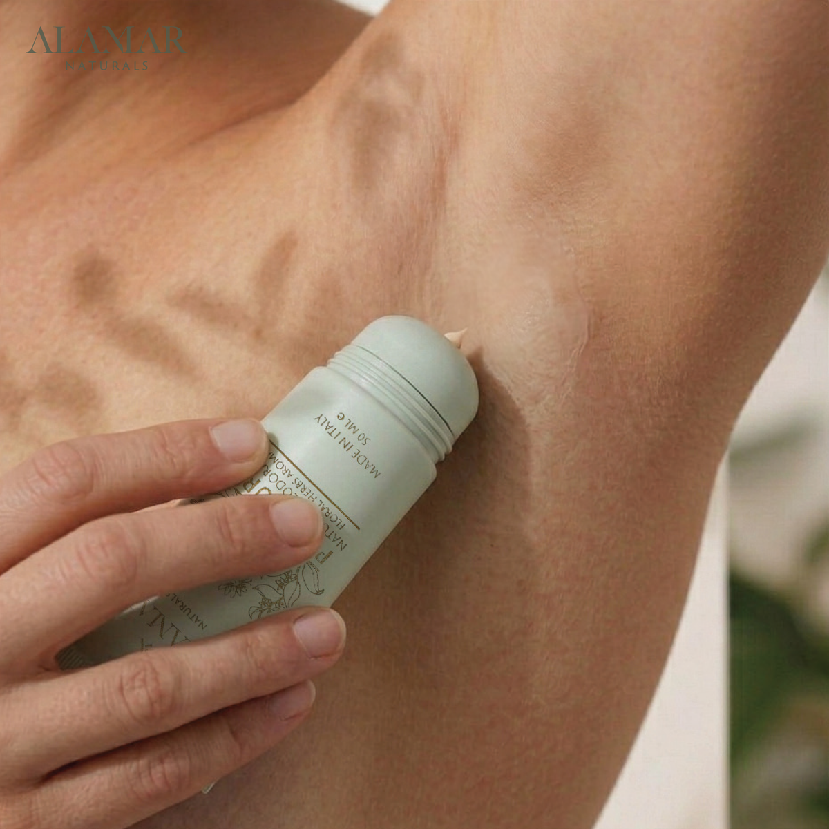 Pure Aura Natural Deodorant