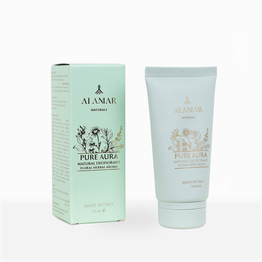 Pure Aura Natural Deodorant